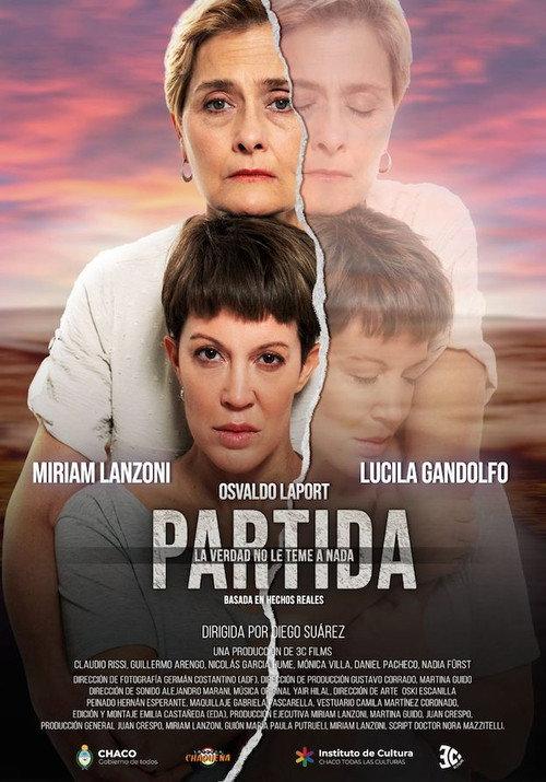 Partida poster