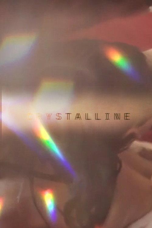 Crystalline poster
