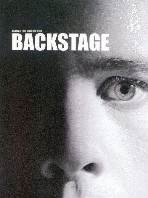 Backstage poster
