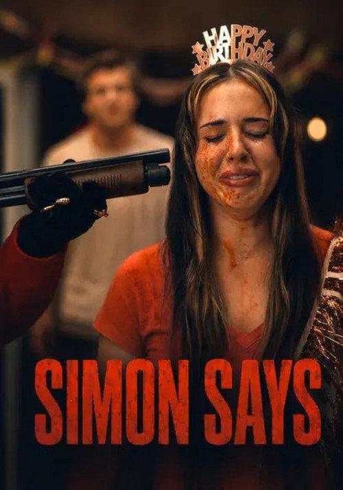 Simon Says poster