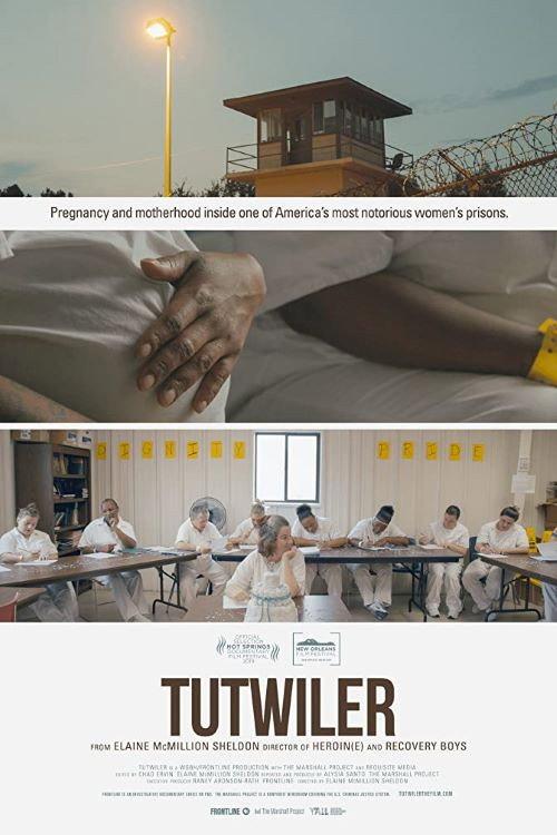 Tutwiler poster