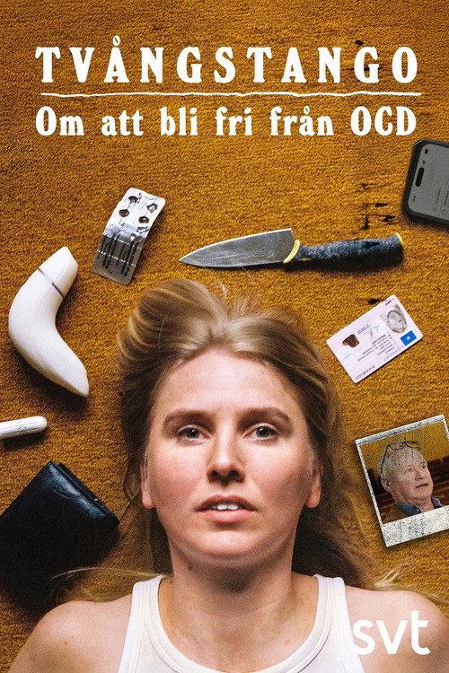 Tvångstango poster