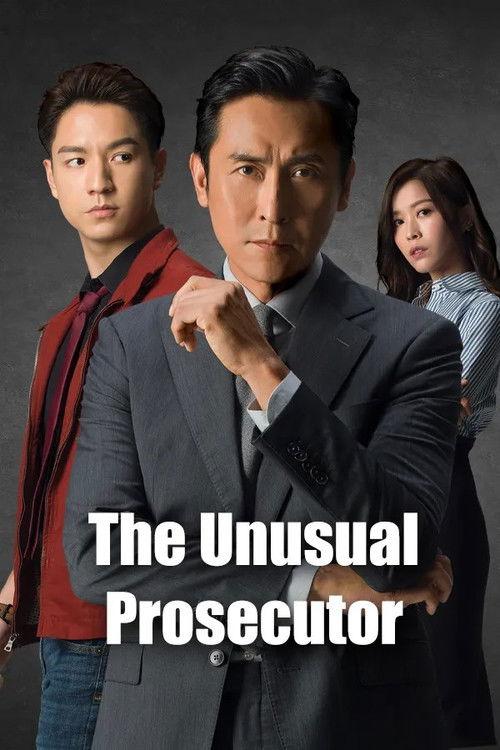 The Unusual Prosecutor poster