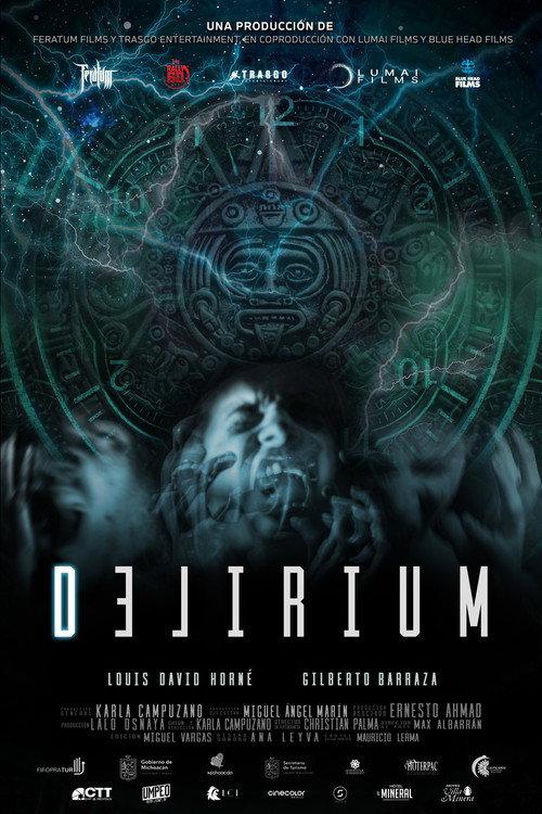 Delirium poster