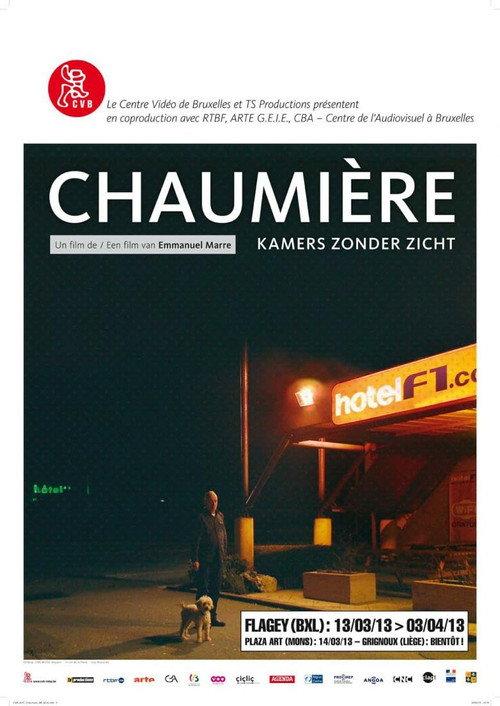Chaumière poster