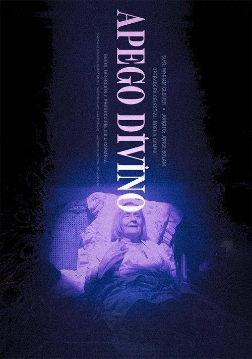 Divine Attachment poster