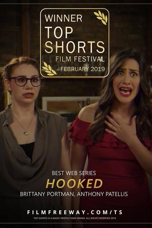 Hooked poster
