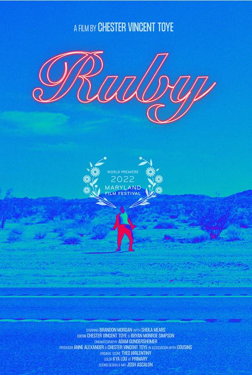 Ruby poster