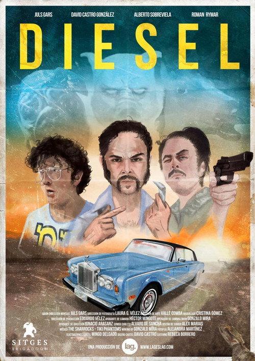 Diesel poster
