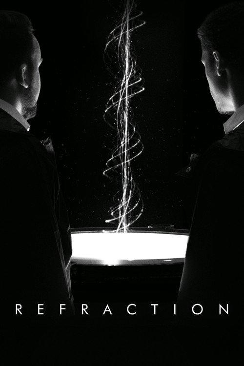 Refraction poster