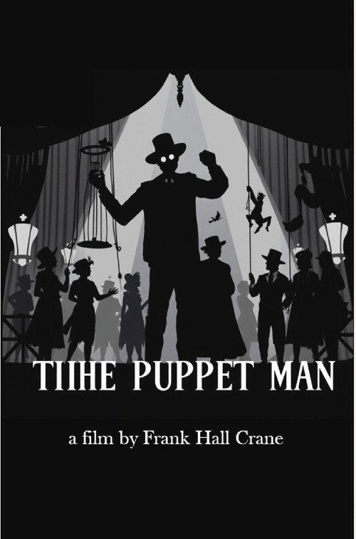 The Puppet Man poster