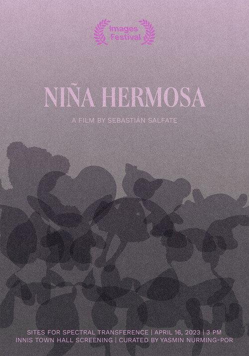 Niña Hermosa poster