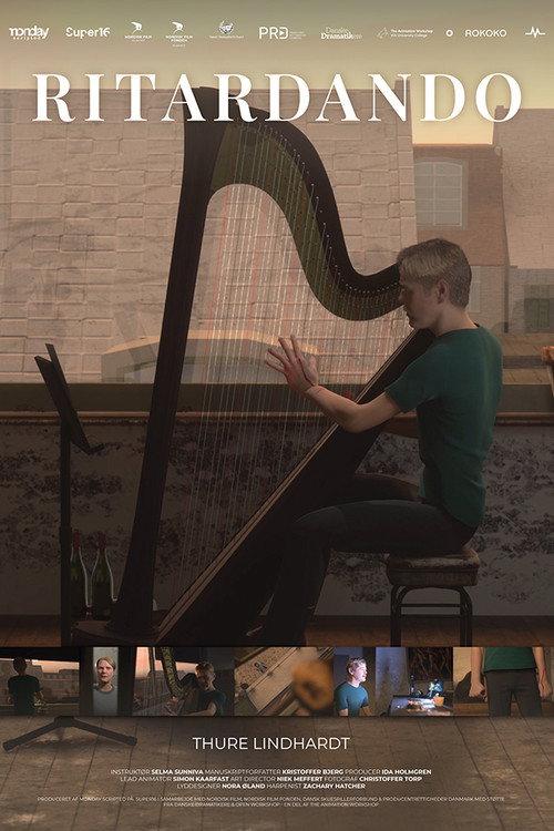 Ritardando poster