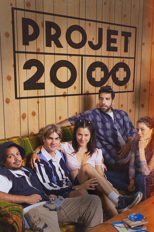 Projet 2000 poster