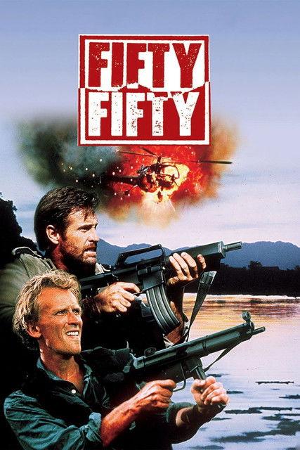 Fifty/Fifty poster