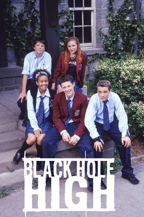 Strange Days at Blake Holsey High poster