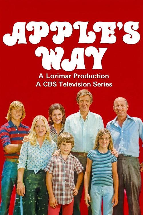 Apple's Way poster
