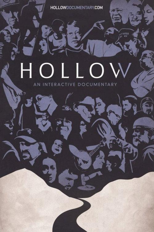Hollow poster