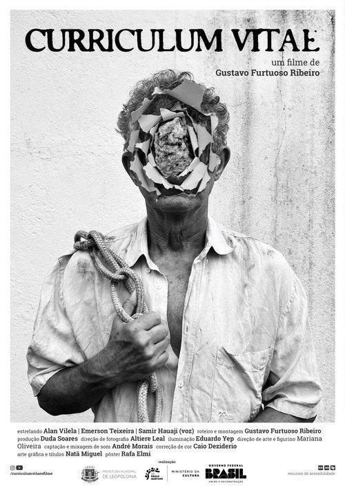 Curriculum Vitae poster