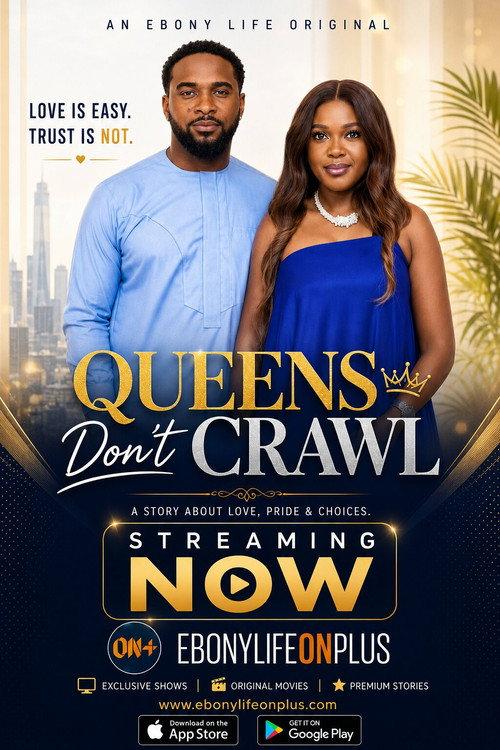 Queens Don't Crawl poster