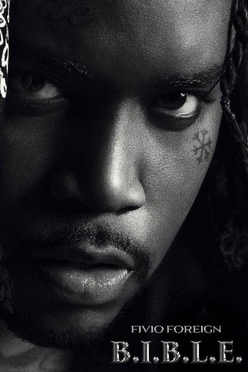 B.I.B.L.E. - The Documentary poster
