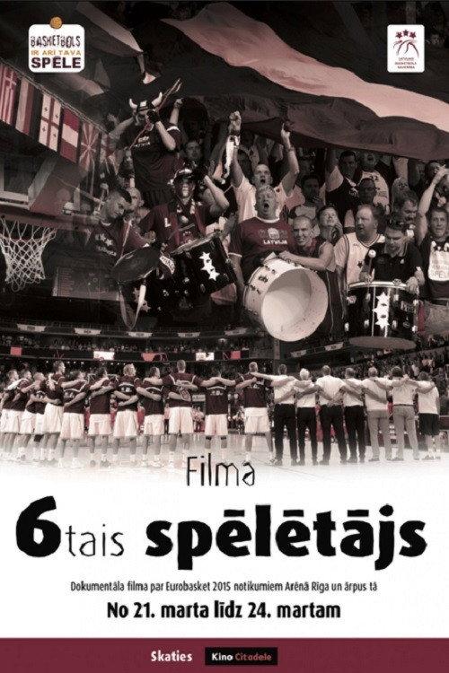 6th Player poster