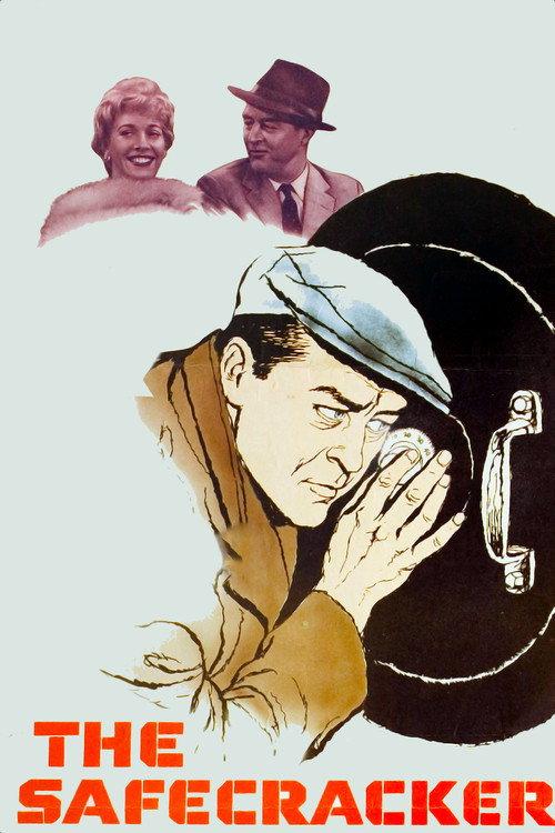 The Safecracker poster