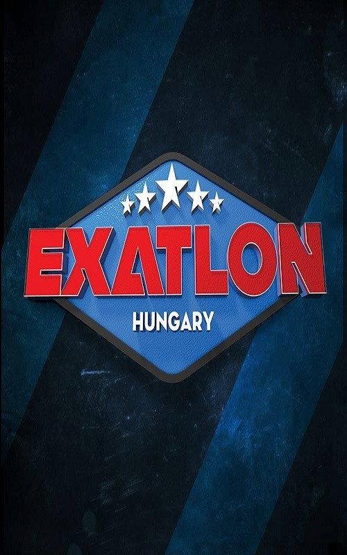 Exatlon Hungary poster