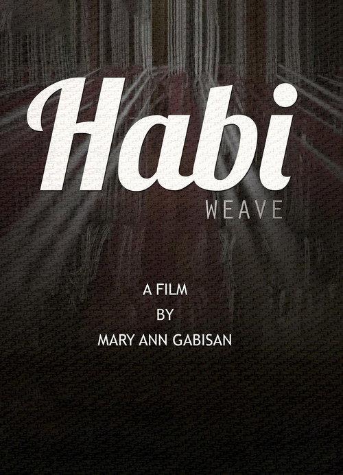 Weave poster