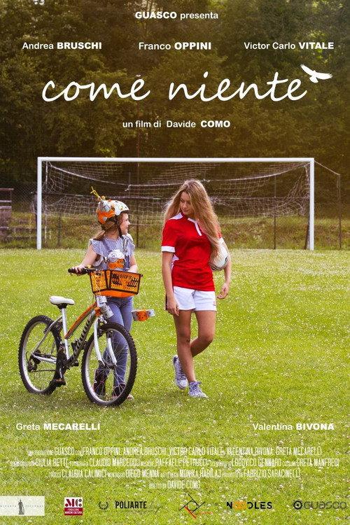 Come niente poster