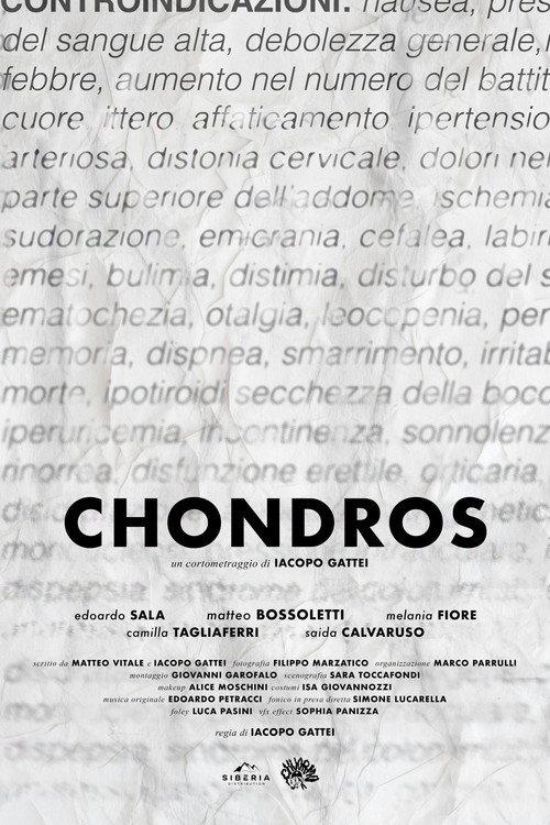 Chondros poster