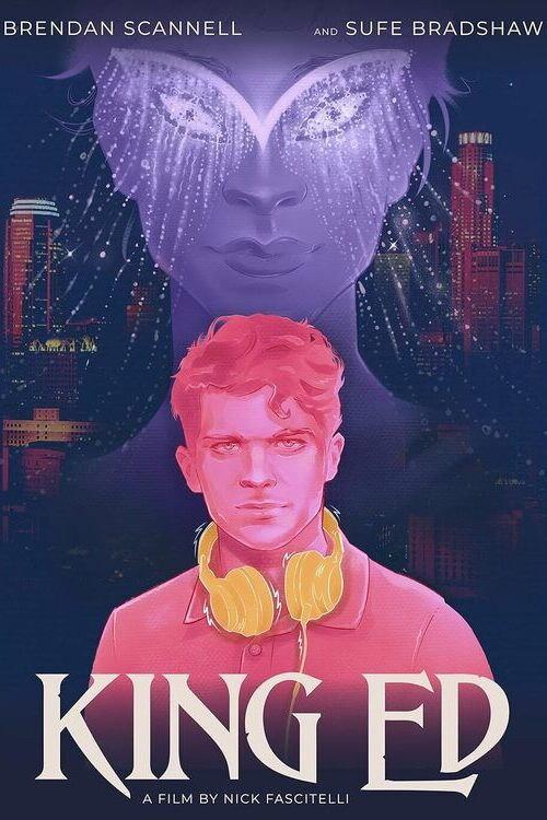 King Ed poster