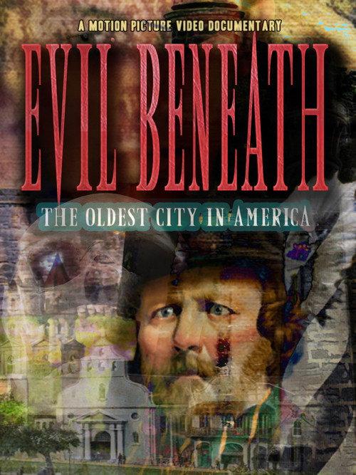 Evil Beneath poster