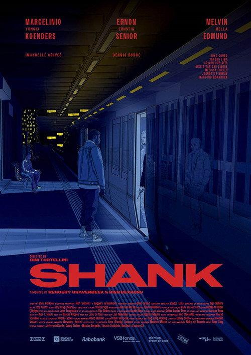Shank poster