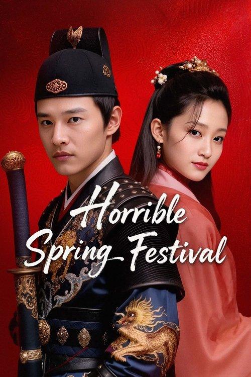 Horrible Spring Festival poster