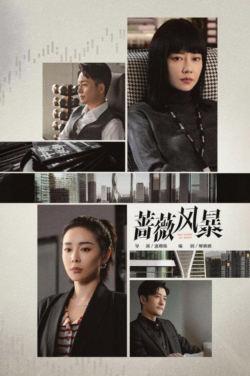 The Storm of Roses poster