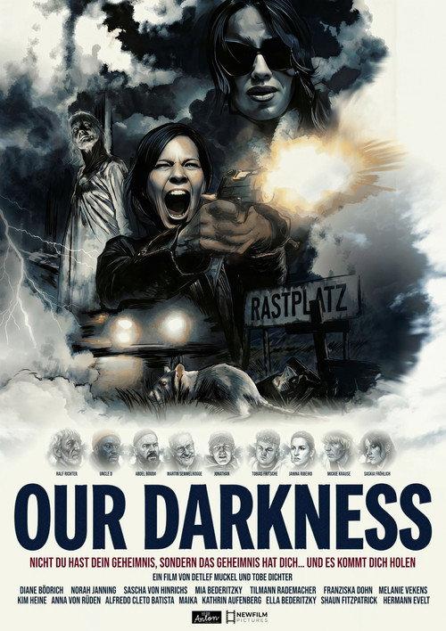 Our Darkness poster