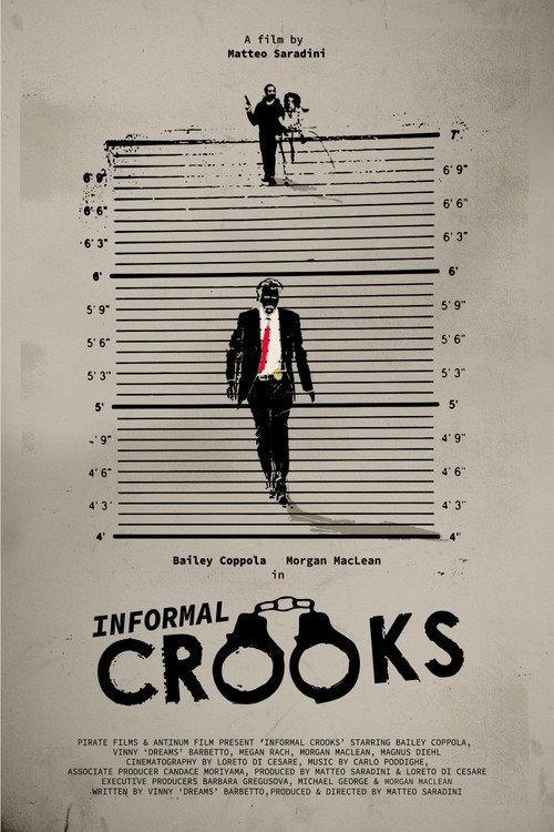 Informal Crooks poster