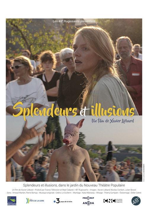 Splendeurs et Illusions poster