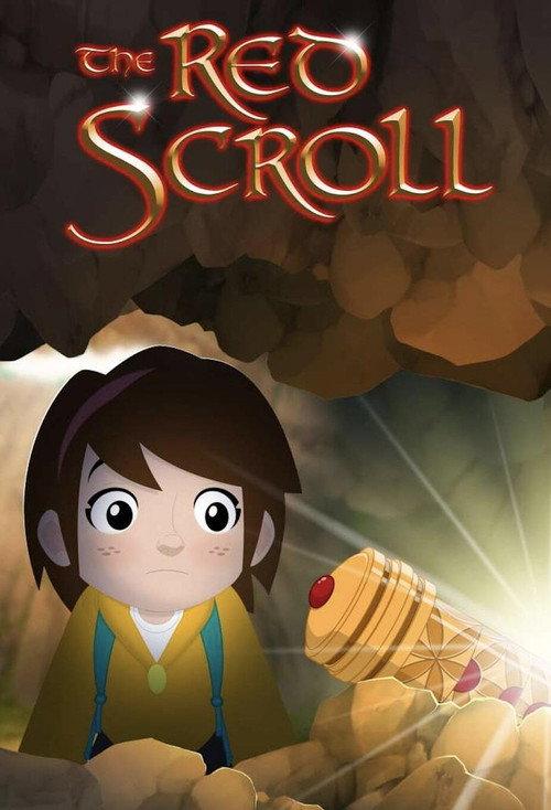 The Red Scroll poster