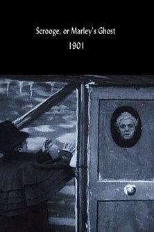 Scrooge; or Marley's Ghost poster