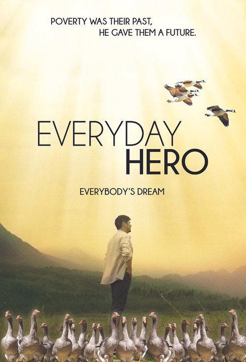 Everyday Hero poster