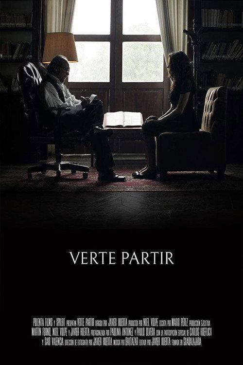 Watching You Leave poster