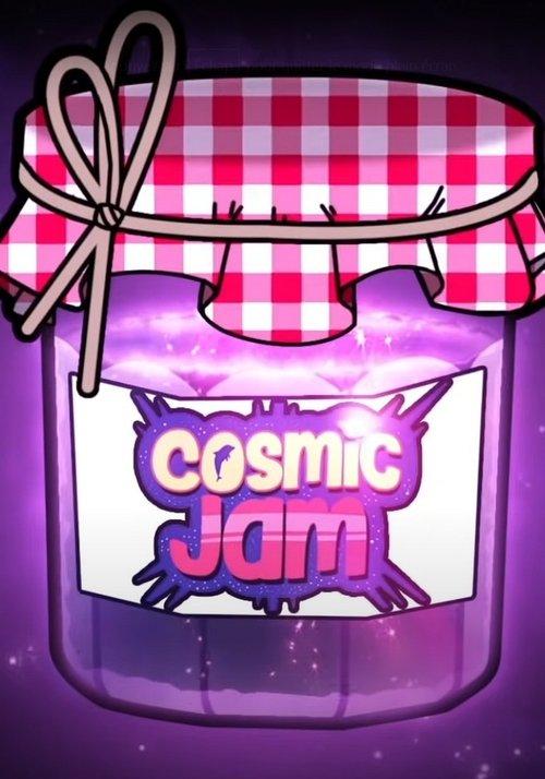 Cosmic Jam poster