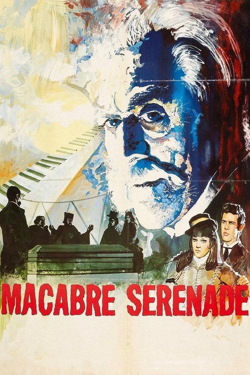 Macabre Serenade poster