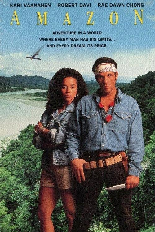 Amazon poster
