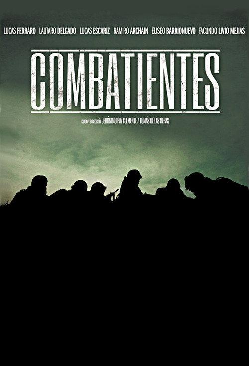 Combatientes poster
