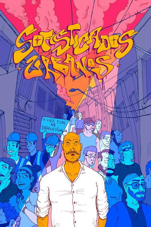 Sofisticados Urbanos poster