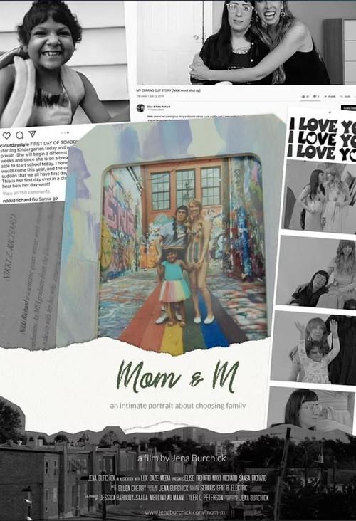 Mom & M poster