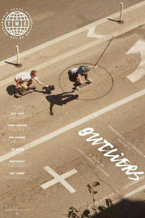 Outliers poster